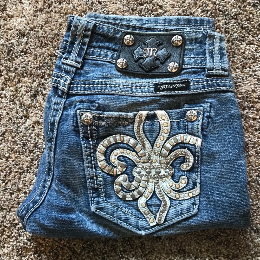 Miss Me Jeans